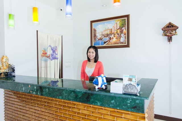 プーガンアイランドビューホテル