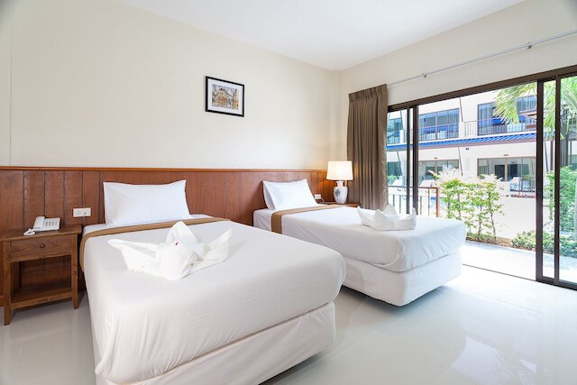 プーガンアイランドビューホテル