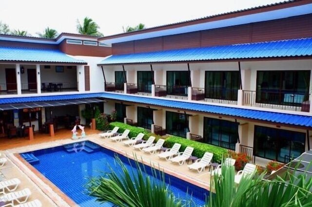 プーガンアイランドビューホテル