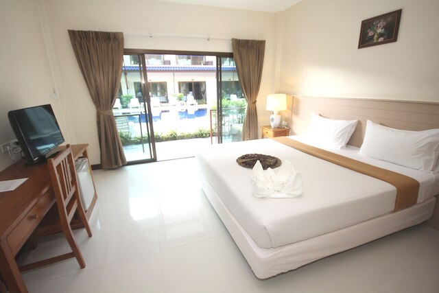 プーガンアイランドビューホテル