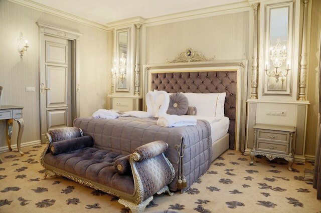 カッシエル ホテル