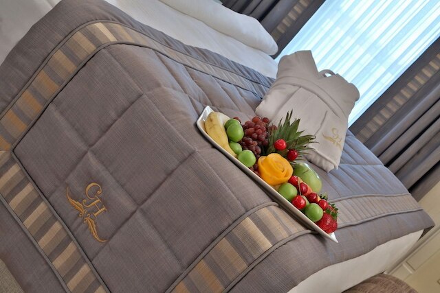 カッシエル ホテル