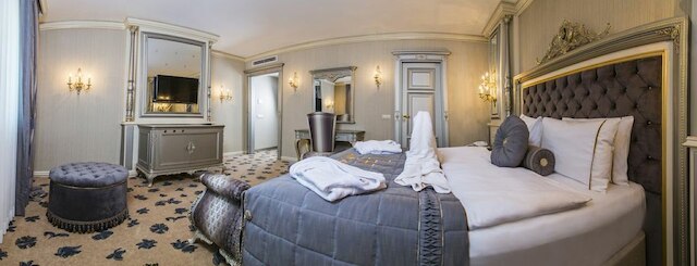 カッシエル ホテル