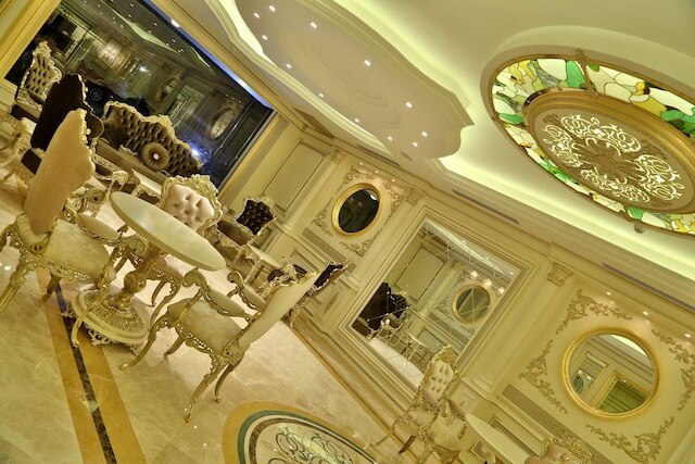 カッシエル ホテル