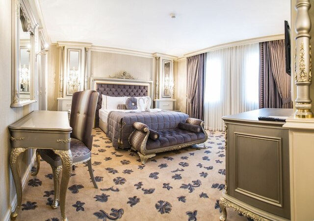 カッシエル ホテル