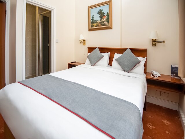 セント ジョージ ホテル