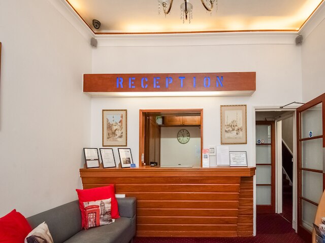 セント ジョージ ホテル