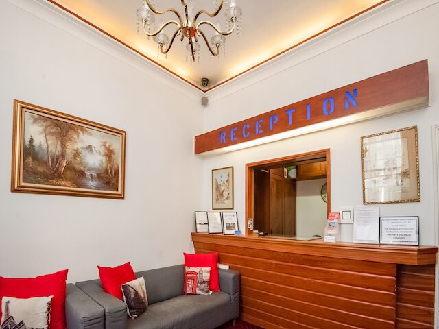 セント ジョージ ホテル