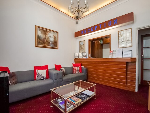 セント ジョージ ホテル