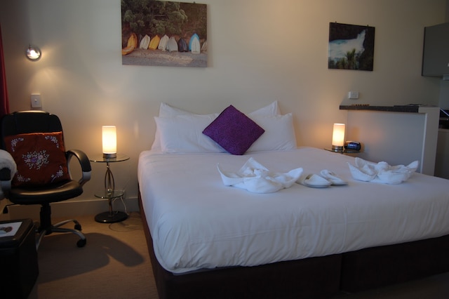 ロトルア モーテル