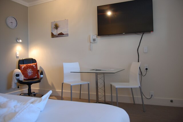 ロトルア モーテル