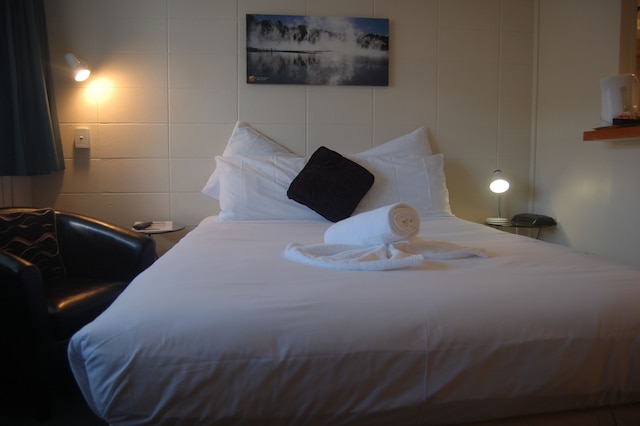 ロトルア モーテル