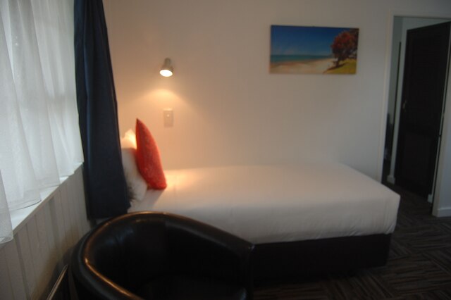 ロトルア モーテル