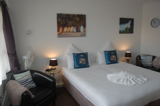 ロトルア モーテル