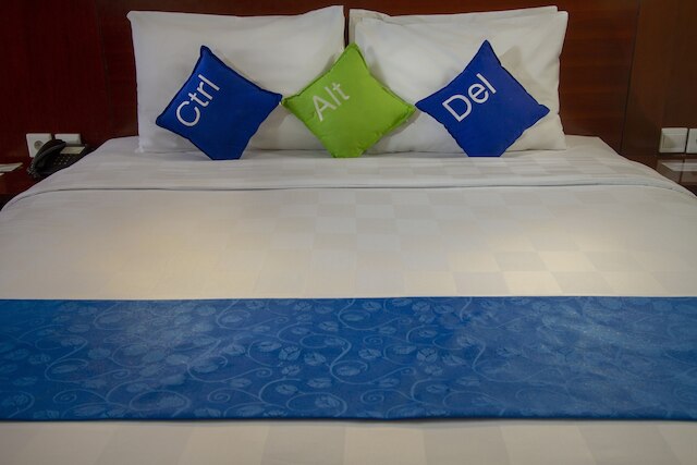 プライムビズ ホテル クタ