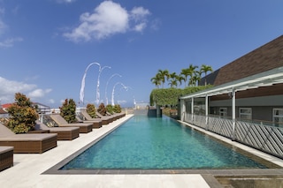 プライムビズ ホテル クタ