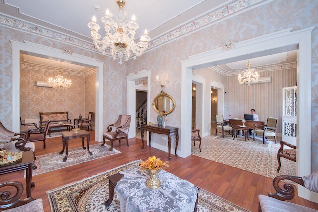 エンドラン ホテル