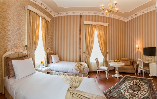 エンドラン ホテル