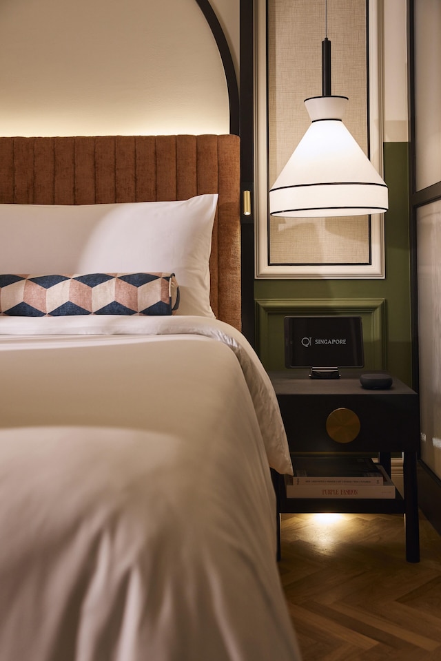 QT シンガポール