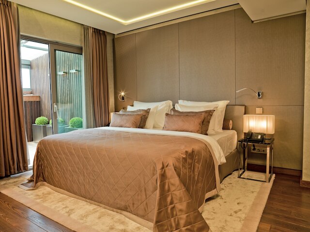 ラサグラダ ホテル イスタンブール