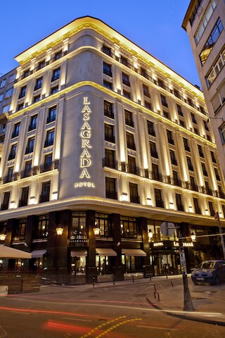 ラサグラダ ホテル イスタンブール