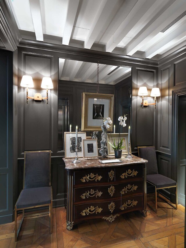 オテル マルキ フォーブール サン オノレ