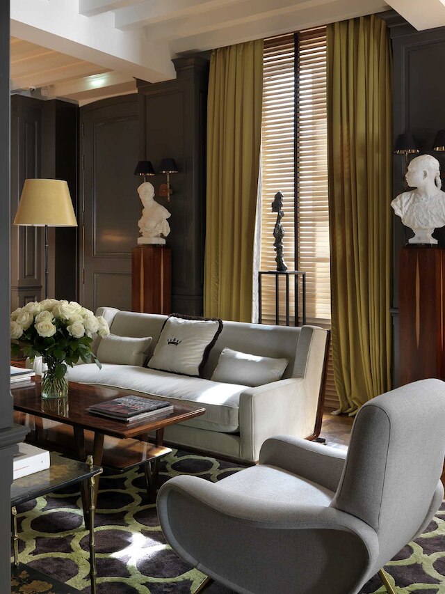 オテル マルキ フォーブール サン オノレ