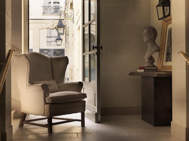 オテル マルキ フォーブール サン オノレ