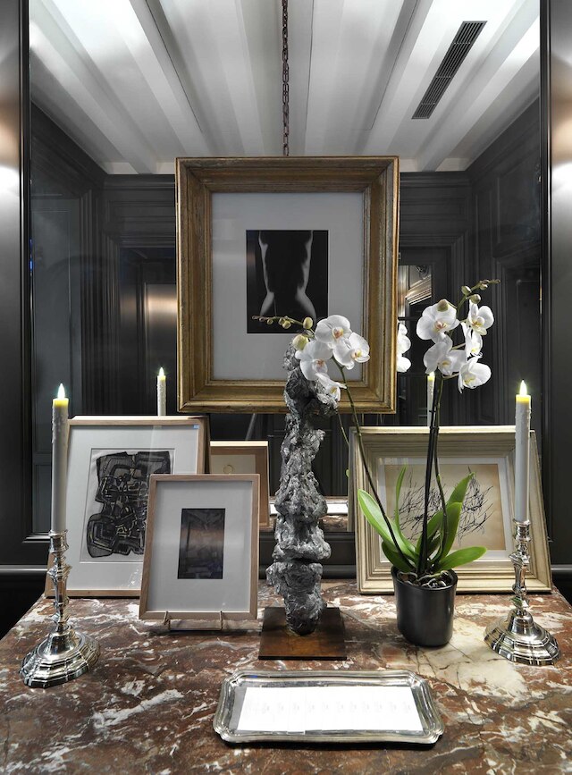 オテル マルキ フォーブール サン オノレ