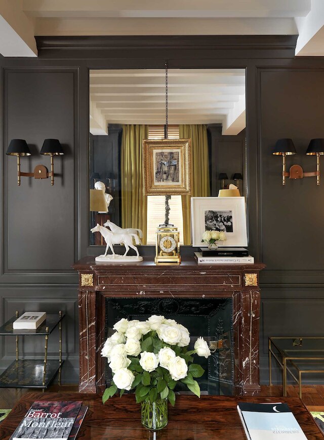 オテル マルキ フォーブール サン オノレ