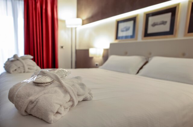 ベストウェスタン プラス ホテル モデナ リゾート