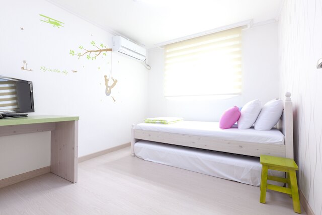 ワウ ヒルズ ゲスト ハウス