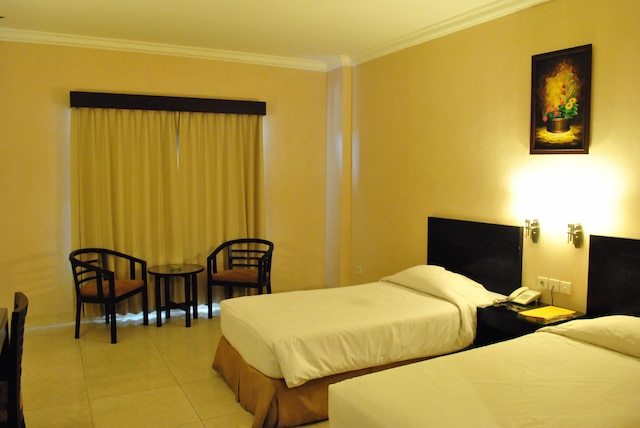 ホテル ヌアンサ インダー