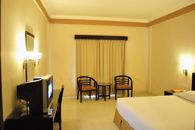 ホテル ヌアンサ インダー