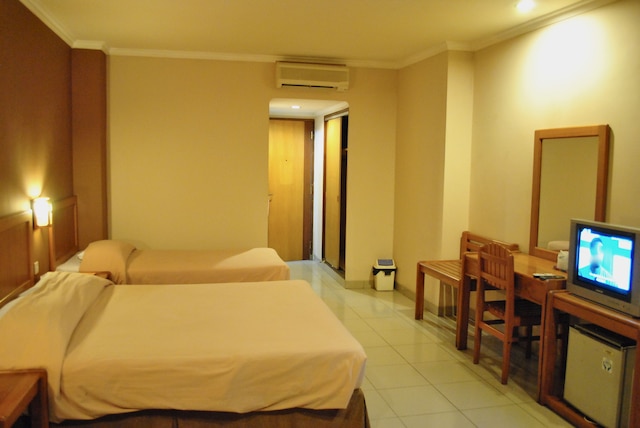 ホテル ヌアンサ インダー