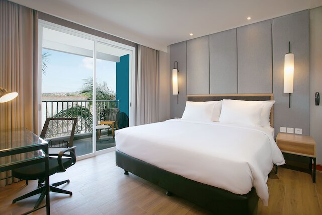 ブルー スカイ ホテル (広州黄花崗藍天酒店)