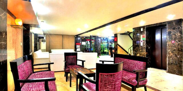 ホテル ボンロン イン