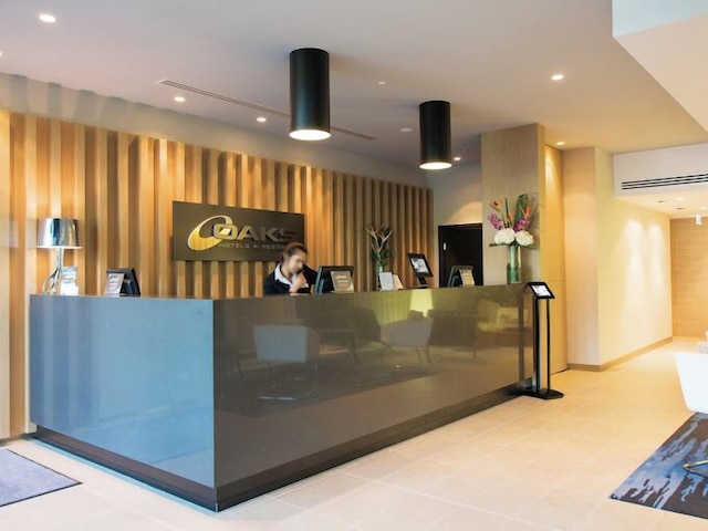 オークス メルボルン オン ウィリアム スイーツ