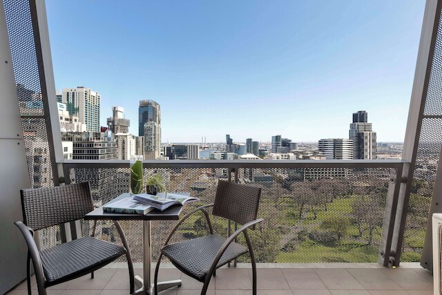 オークス メルボルン オン ウィリアム スイーツ