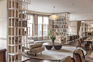 ザ ステイ ニシャンタシュ