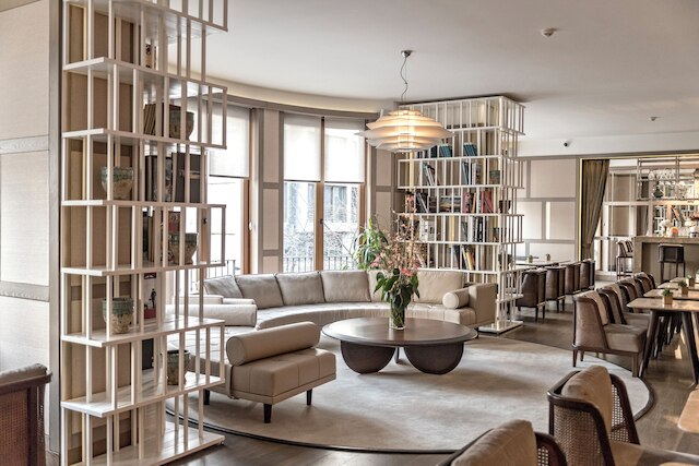 ザ ステイ ニシャンタシュ