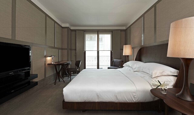 ザ ステイ ニシャンタシュ