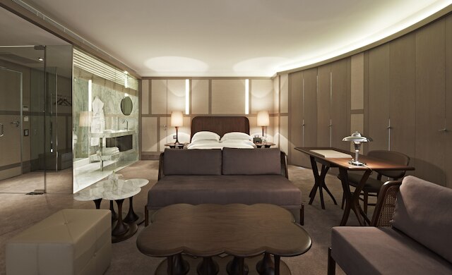 ザ ステイ ニシャンタシュ