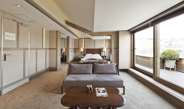 ザ ステイ ニシャンタシュ