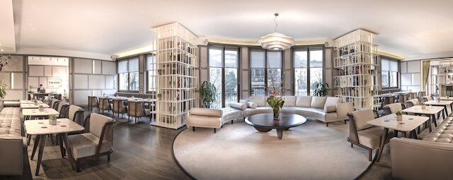 ザ ステイ ニシャンタシュ