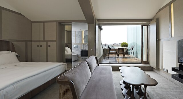 ザ ステイ ニシャンタシュ