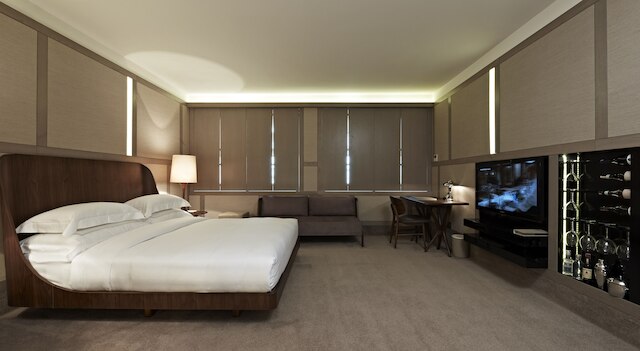 ザ ステイ ニシャンタシュ