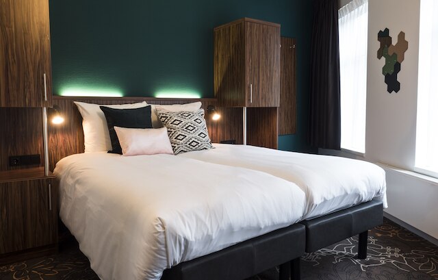 リンデン ホテル