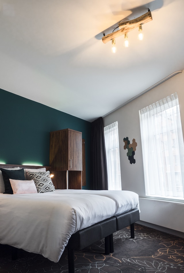 リンデン ホテル