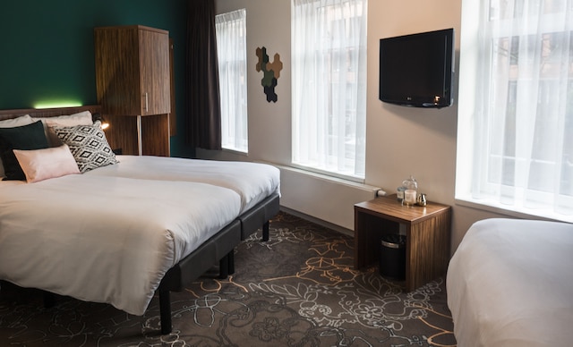 リンデン ホテル